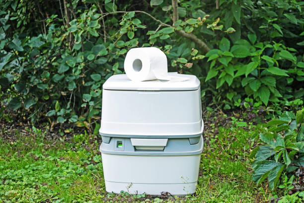 Sanitation services for porta potties in Kinsey, AL