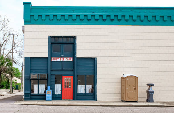 Affordable portable toilet rental