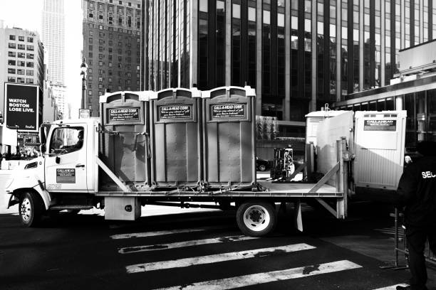 Best Portable restroom trailer rental  in Kinsey, AL